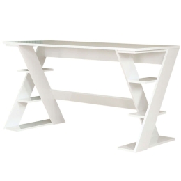 Γραφείο Lungo 801CMY5423 140x60x73cm White