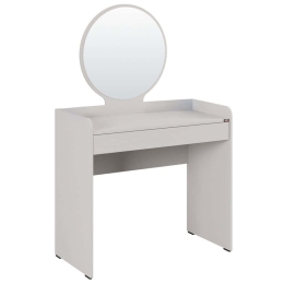 Τουαλέτα Με Καθρέπτη Tmu 479ADR1427 90x47x142cm Mink