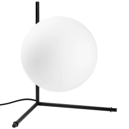 Φωτιστικό Επιτραπέζιο Luminar 521SHN2280 28x40x36cm 1xG9 10W Black Opviq
