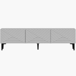 Έπιπλο Τηλεόρασης Felix 327ODS1262 160x31,4x44,1cm White
