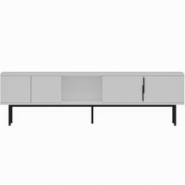 Έπιπλο Τηλεόρασης Ramsey 327ODS1277 180x29,6x50cm White