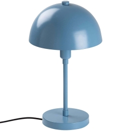 Φωτιστικό Επιτραπέζιο Togg 892OPV2220 20x20x35cm 1xE14 40W Blue Opviq