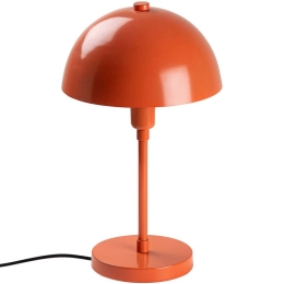 Φωτιστικό Επιτραπέζιο Togg 892OPV2221 20x20x35cm 1xE14 40W Orange Opviq