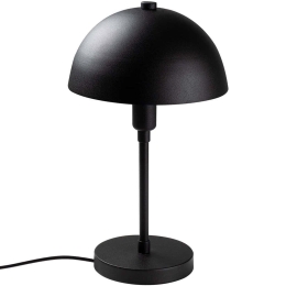Φωτιστικό Επιτραπέζιο Togg 892OPV2223 20x20x35cm 1xE14 40W Black Opviq