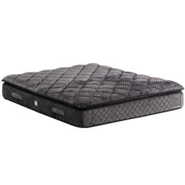 Στρώμα Black Bunny 771MND1511 150x200cm Dark Grey Διπλό