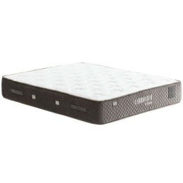 Στρώμα Carbonium 771MND1520 180x200cm White-Grey King Size