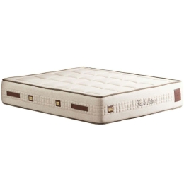 Στρώμα Flex & Lateks 771MND1533 160x200cm Beige Υπέρδιπλo