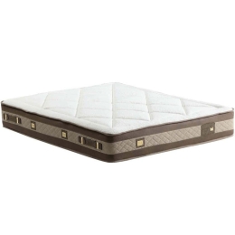 Στρώμα Four Season 771MND1536 100x200cm White-Brown Μονό