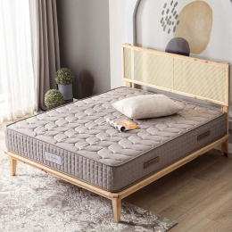 Στρώμα Exclusive Seri Saracens 523MRL1175 180x200cm Light Brown King Size