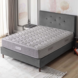 Στρώμα Exclusive Seri Lannister 523MRL1183 160x200cm Grey Υπέρδιπλo