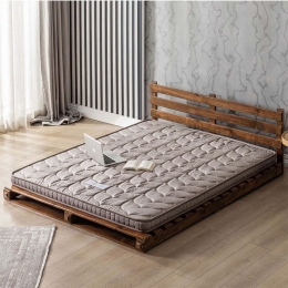 Ανώστρωμα Exclusive Seri Persia 523MRL1295 180x200cm Light Brown King Size