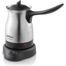 Μπρίκι Ηλεκτρικό AR3088-COOK 200ml 800W Inox Arzum Ανοξείδωτο Ατσάλι