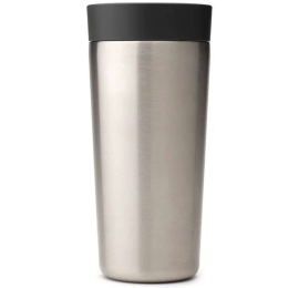 Ισοθερμικό Ποτήρι Make & Take 081.2286/81 360ml Inox-Black Brabantia