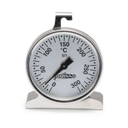 Θερμόμετρο Φούρνου 221.2132.1 63mm Inox Patisse Ανοξείδωτο Ατσάλι