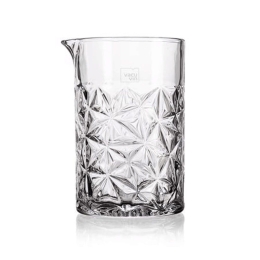 Ποτήρι Ανάμειξης Γυάλινο 78020606 650ml Clear VacuVin Γυαλί