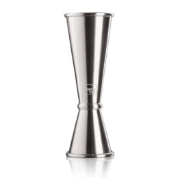 Μεζούρα Διπλή Japanese 78343606 30ml/60ml Inox VacuVin Ανοξείδωτο Ατσάλι