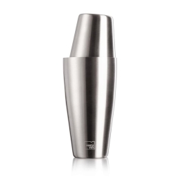Σέικερ Διπλό για Κοκτέιλ Tin On Tin 700/500ml Inox VacuVin Ανοξείδωτο Ατσάλι