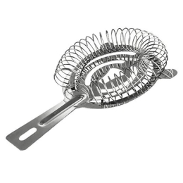 Σουρωτήρι Για Κοκτέιλ Ανοξείδωτο 78525606 14x9cm Inox VacuVin Ανοξείδωτο Ατσάλι