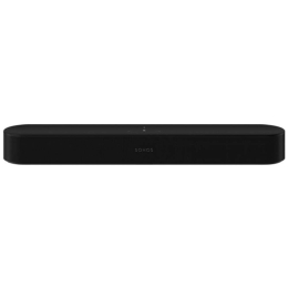 Soundbar Smart Beam Gen2 BEAM2EU1BLK 65,1x10x6,9cm Black Sonos