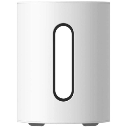 Subwoofer Smart Mini SUBM1EU1 Φ23x30,5cm White Sonos