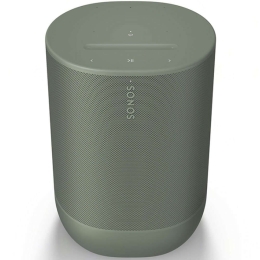 Φορητό Ηχείο Smart Bluetooth Move 2 MOVE2EU1OGRN 16x12,6x24,2cm Olive Sonos