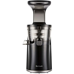 Αποχυμωτής Dahlert Slow Juicer DT-SJ-21/C 600ml 150W Grey-Black Hurom
