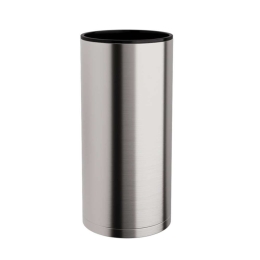Ποτηροθήκη 89-011 6x12cm Matte Inox Pam&Co Ορείχαλκος