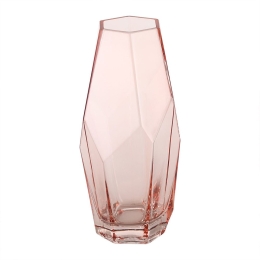 Βάζο Clonony 421344 3,54x8,27cm Pink Eglo Αλουμίνιο