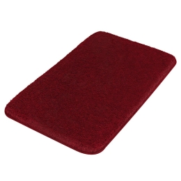 Πατάκι Μπάνιου Meadow 9116 Marsala Kleine Wolke 50X60 Πολυέστερ