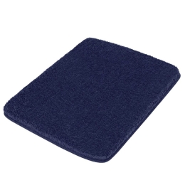 Πατάκι Μπάνιου Meadow 9116 Blue Kleine Wolke 70X120 Πολυέστερ