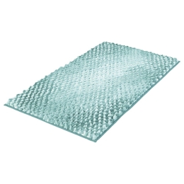 Πατάκι Μπάνιου Cory 9121 Green Kleine Wolke 70X120 Πολυέστερ