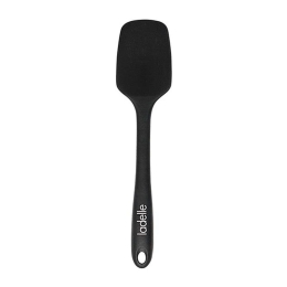 Σπάτουλα Βαθιά Σιλικόνης Professional Series III 80173 27x6cm Black Ladelle Σιλικόνη