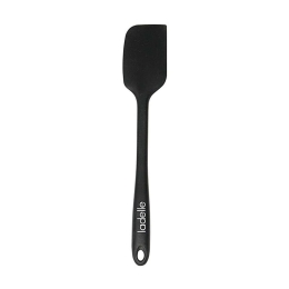 Σπάτουλα Μαρίζ Σιλικόνης Professional Series III 80175 28,5x6cm Black Ladelle Σιλικόνη