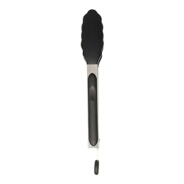 Λαβίδα Για Αντικολλητικά Σκεύη Professional Series III 80179 22,8cm Black Ladelle Ατσάλι,Σιλικόνη