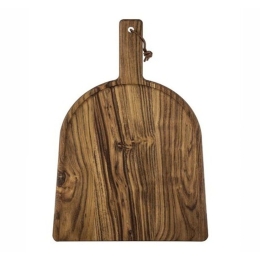Πλατώ Σερβιρίσματος Otway 60266 41x26x2cm Brown Ladelle Ξύλο