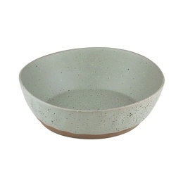 Σαλατιέρα Terra 60559 27cm Sage Green Ladelle Large Κεραμικό
