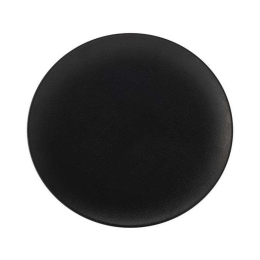 Πιατέλα Σερβιρίσματος Στρογγυλή Caviar AX0075 40cm Black Maxwell&Williams Πορσελάνη