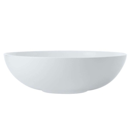 Σαλατιέρα White Basics AX0140 30x8cm White Maxwell&Williams Large Πορσελάνη