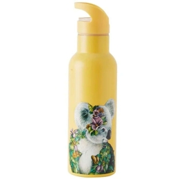 Ισοθερμικό Μπουκάλι Wild Planet Koala Joey JR0198 500ml Multi-Yellow Maxwell&Williams
