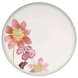 Πιάτο Ρηχό Primula AW0696 27,5cm Multi-Pink Maxwell&Williams Πορσελάνη