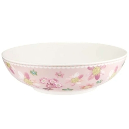 Μπωλ Σερβιρίσματος Coupe Primula AW0701 20x5cm Multi Maxwell&Williams Πορσελάνη