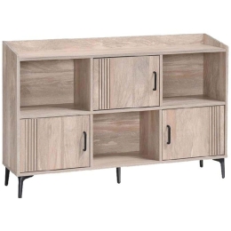 Μπουφές Board 932-224-024 120x30x80cm Sonoma Μελαμίνη