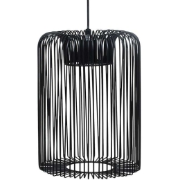 Φωτιστικό Οροφής 949-124-001 26x37cm 1xE27 60W Black