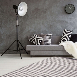 Χαλί Natura 310 Natural-Anthracite Kayoom 200X290cm