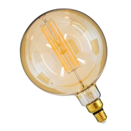 Λαμπτήρας Led Long Filament 99165 G200 E27 12W Dimmable Honey GloboStar