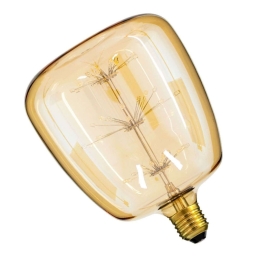 Λαμπτήρας Led Diode Hp 99209 BR140 E27 3W 300lm Honey GloboStar