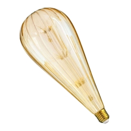 Λαμπτήρας Led Diode Hp 99212 BSH125 E27 4W 400lm Honey GloboStar