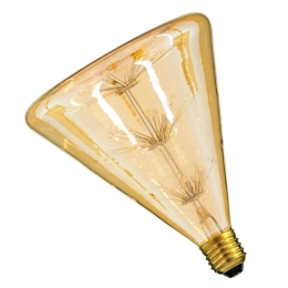 Λαμπτήρας Led Diode Hp 99213 CNC150 E27 4W 400lm Honey GloboStar 4W