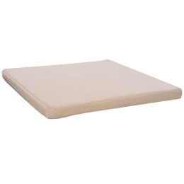 Μαξιλάρι Καρέκλας Chios HM11240.01P 45x45x4cm Beige