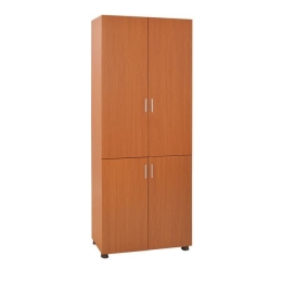 Βιβλιοθήκη Γραφείου Επαγγελματική Cherry 80Χ40Χ190Υ HM10207.13